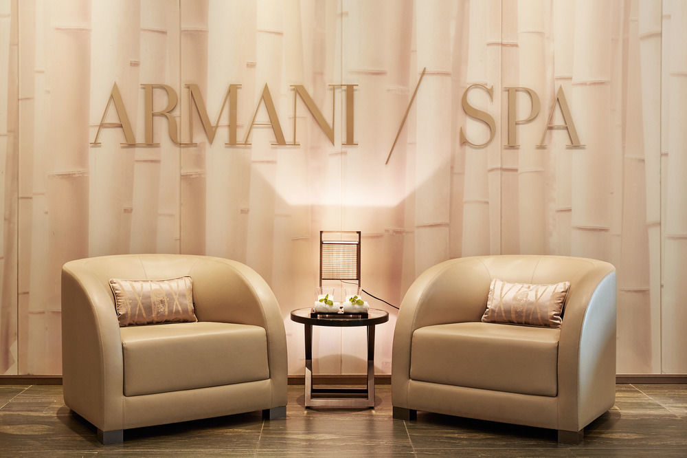 Armani Hotel Milano Eksteriør billede